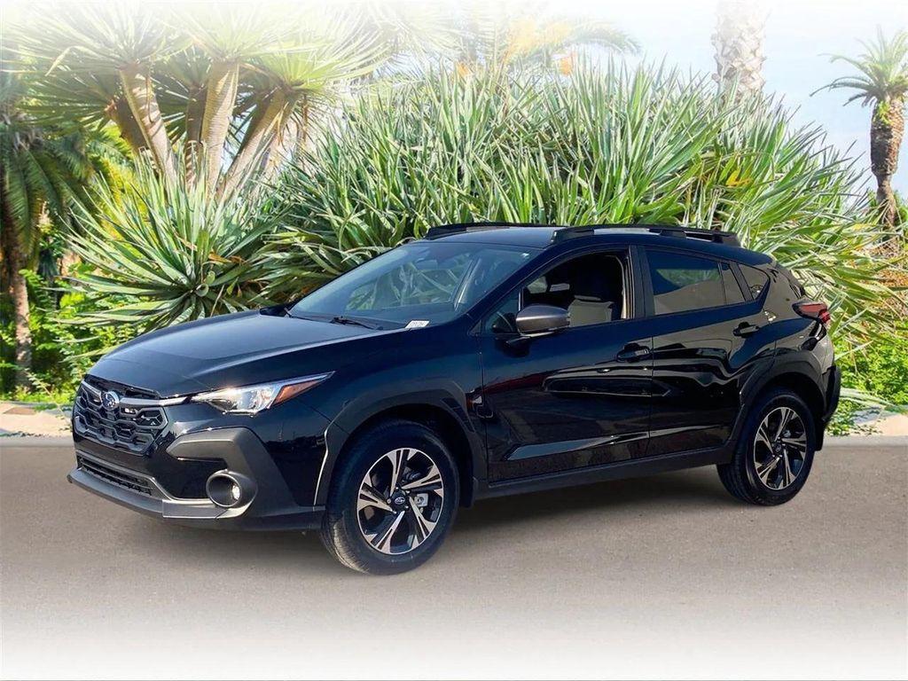 new 2025 Subaru Crosstrek car, priced at $28,447