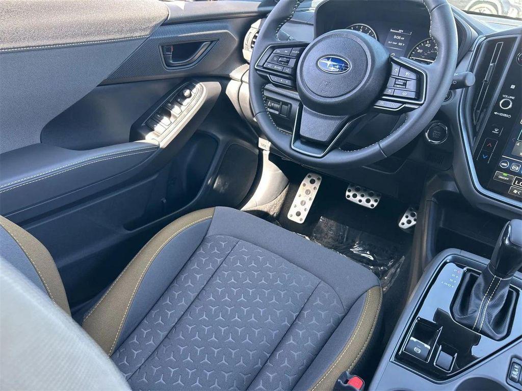 new 2025 Subaru Crosstrek car, priced at $32,528