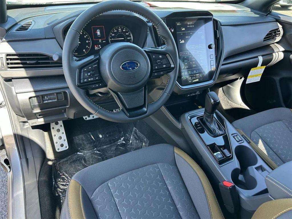 new 2025 Subaru Crosstrek car, priced at $32,528