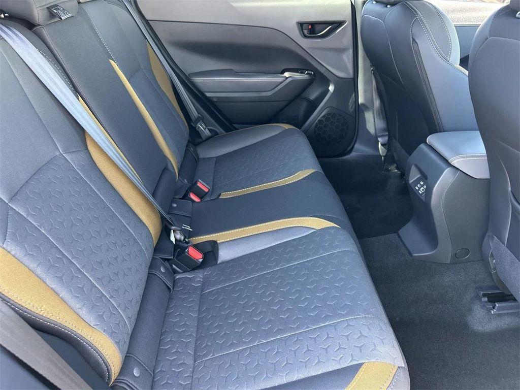 new 2025 Subaru Crosstrek car, priced at $32,528