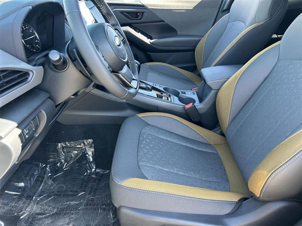 new 2025 Subaru Crosstrek car, priced at $32,528