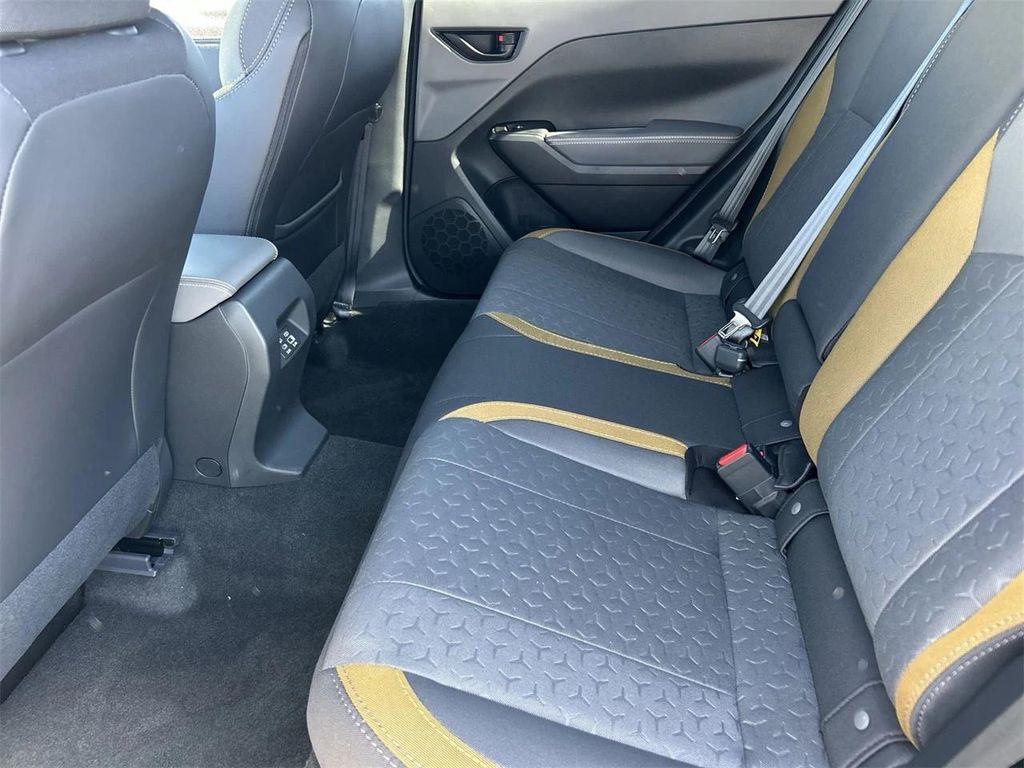 new 2025 Subaru Crosstrek car, priced at $32,528