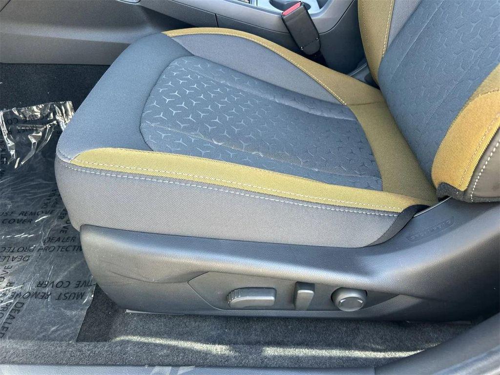 new 2025 Subaru Crosstrek car, priced at $32,528