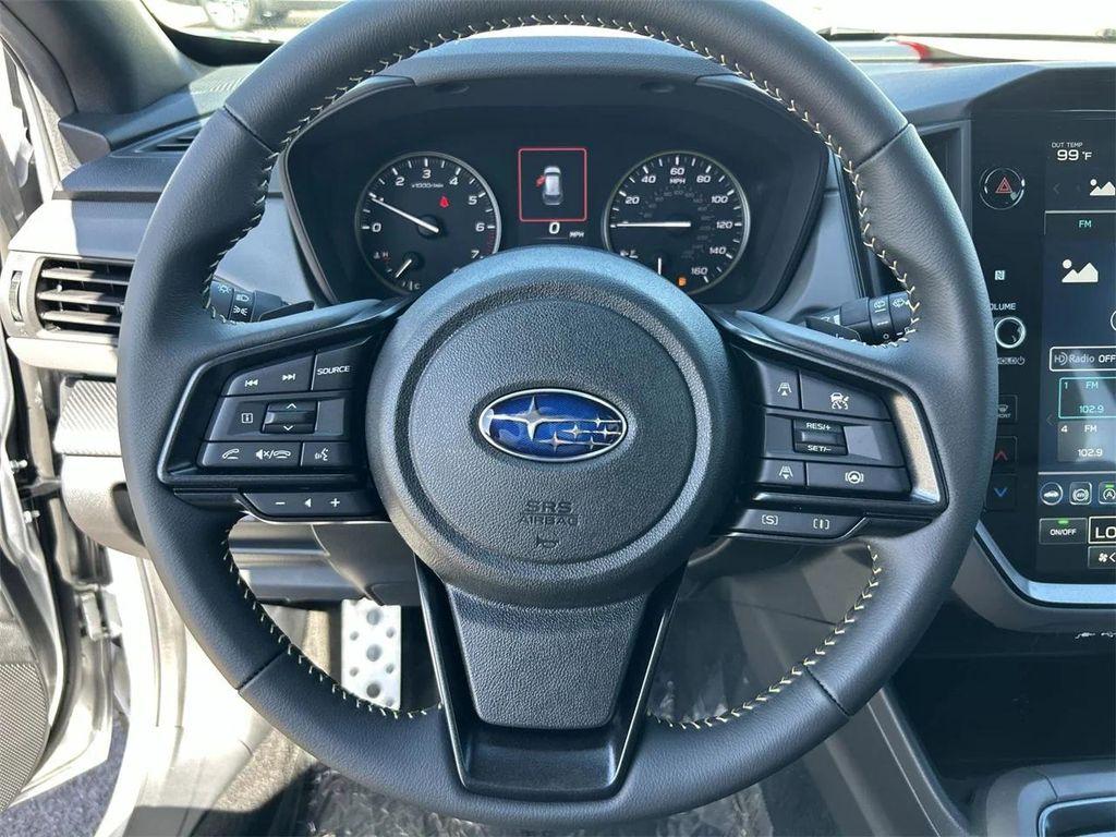 new 2025 Subaru Crosstrek car, priced at $32,528