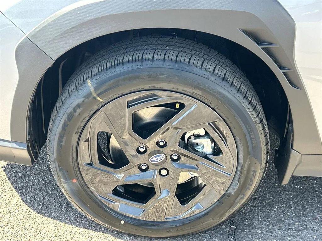 new 2025 Subaru Crosstrek car, priced at $32,528