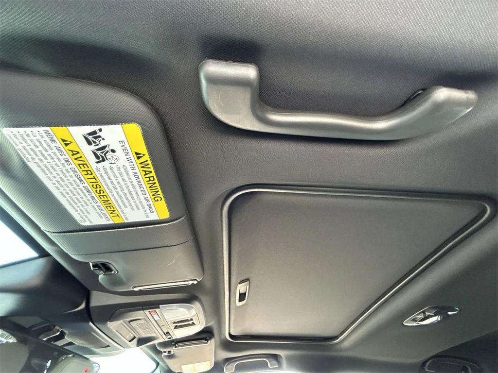 new 2025 Subaru Crosstrek car, priced at $32,528