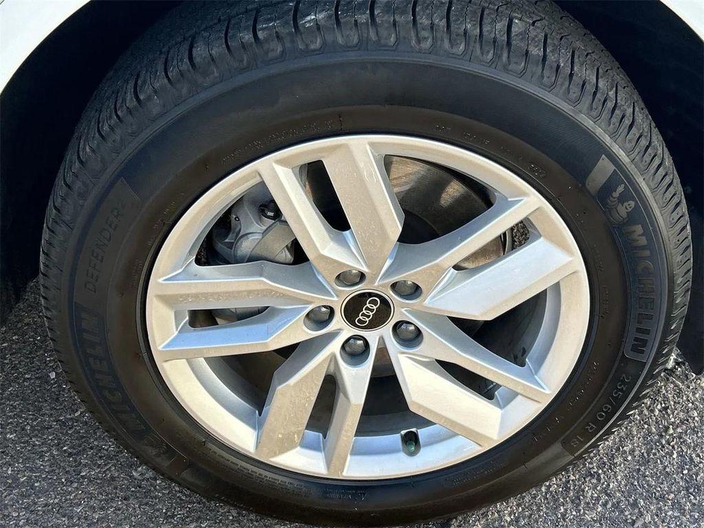 used 2022 Audi Q5 car, priced at $21,329