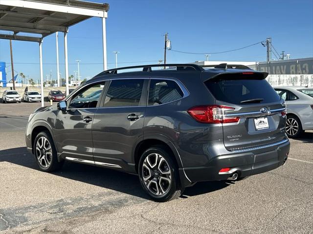 new 2025 Subaru Ascent car, priced at $46,960