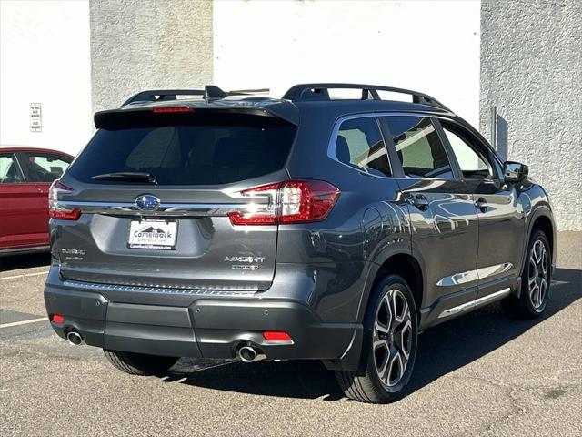 new 2025 Subaru Ascent car, priced at $46,960