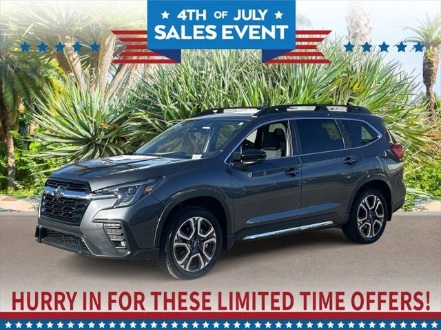 new 2025 Subaru Ascent car, priced at $46,960