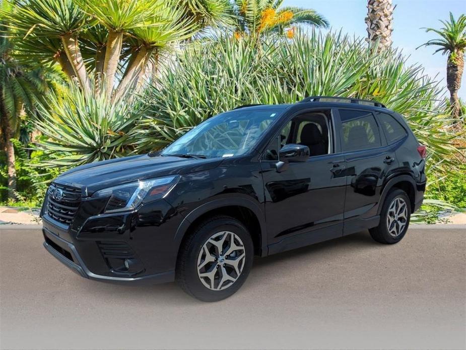 new 2024 Subaru Forester car, priced at $31,157