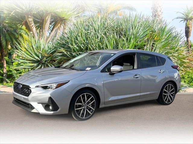 new 2025 Subaru Impreza car, priced at $27,844
