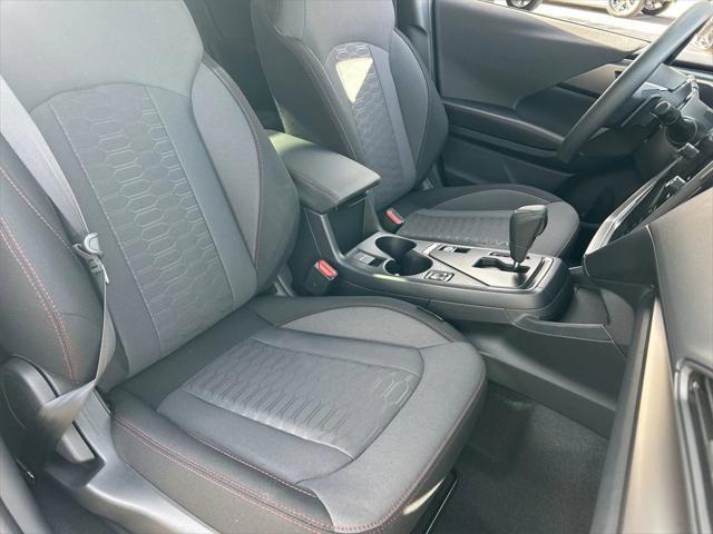 new 2025 Subaru Impreza car, priced at $27,844