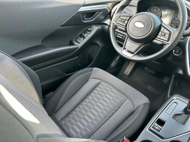 new 2025 Subaru Impreza car, priced at $27,844