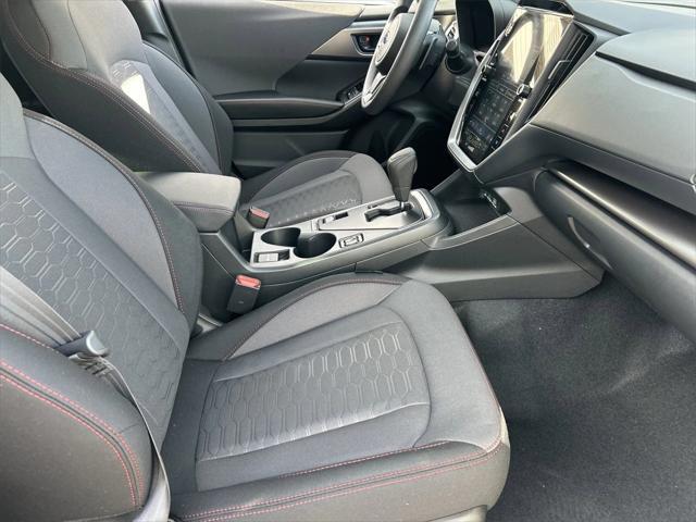 new 2025 Subaru Impreza car, priced at $27,844
