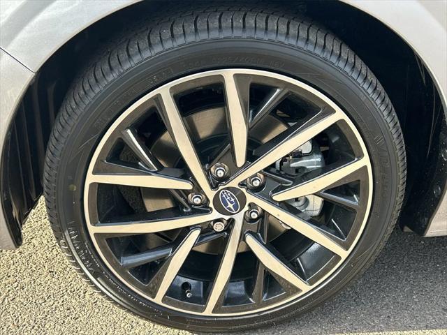 new 2025 Subaru Impreza car, priced at $27,844