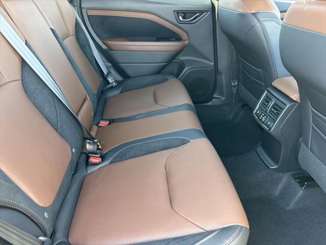 new 2025 Subaru Forester Hybrid car, priced at $46,400