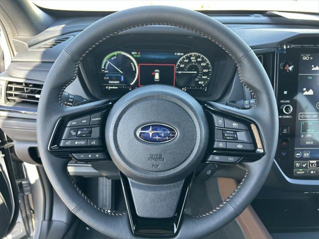 new 2025 Subaru Forester Hybrid car, priced at $46,400