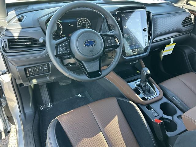 new 2025 Subaru Forester Hybrid car, priced at $46,400