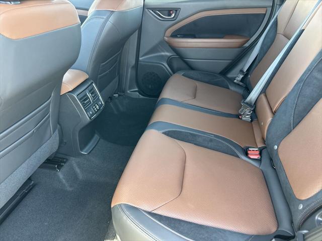 new 2025 Subaru Forester Hybrid car, priced at $46,400