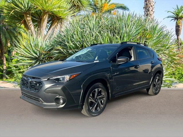 new 2024 Subaru Crosstrek car, priced at $28,757