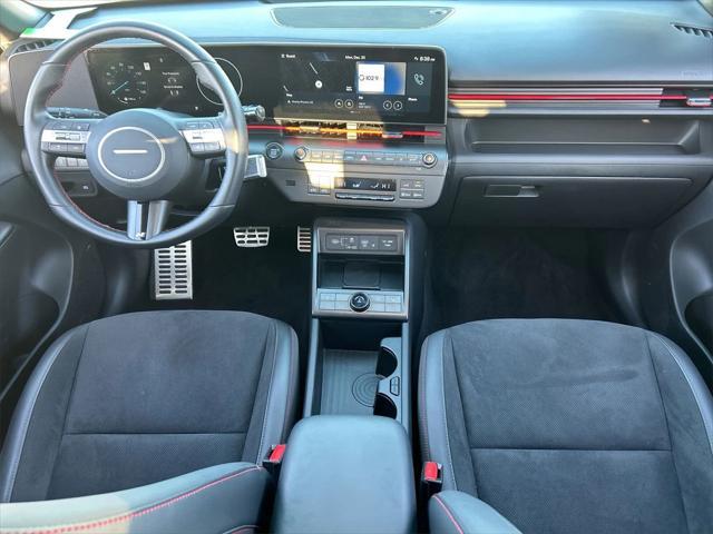 used 2024 Hyundai Kona car, priced at $28,999