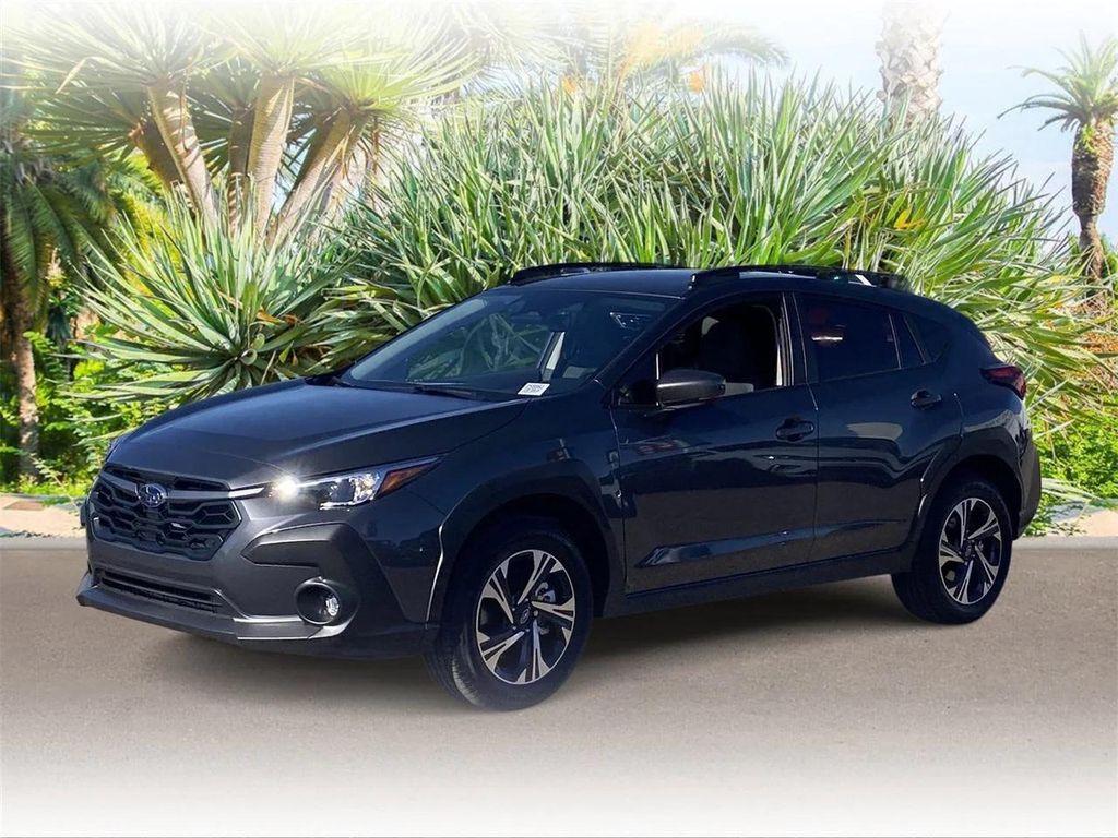 new 2025 Subaru Crosstrek car, priced at $30,313