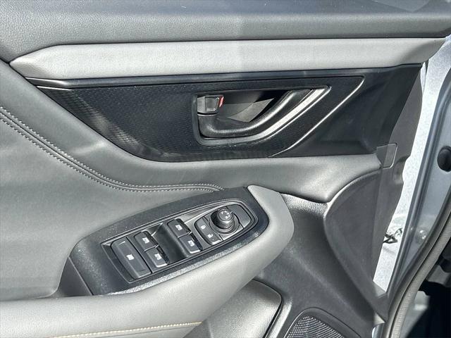 new 2025 Subaru Outback car, priced at $43,091