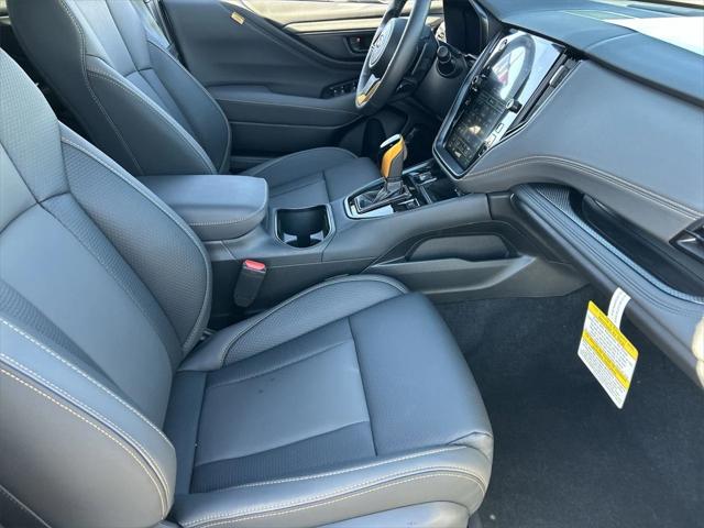 new 2025 Subaru Outback car, priced at $43,091