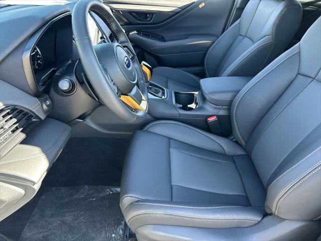new 2025 Subaru Outback car, priced at $43,091