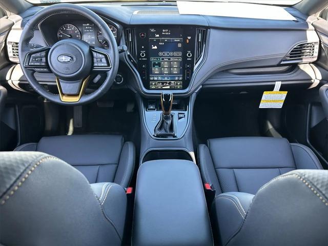 new 2025 Subaru Outback car, priced at $43,091