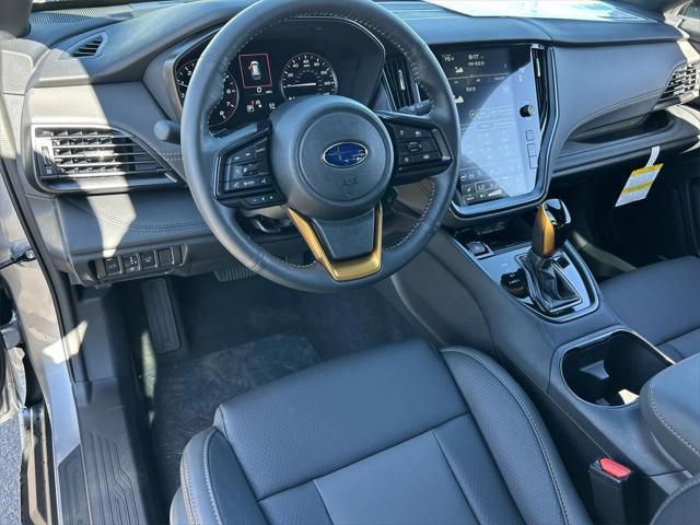 new 2025 Subaru Outback car, priced at $43,091