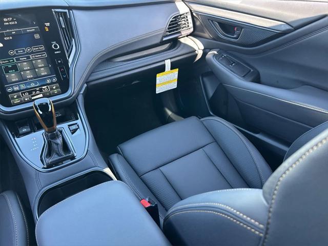 new 2025 Subaru Outback car, priced at $43,091