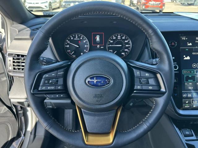 new 2025 Subaru Outback car, priced at $43,091