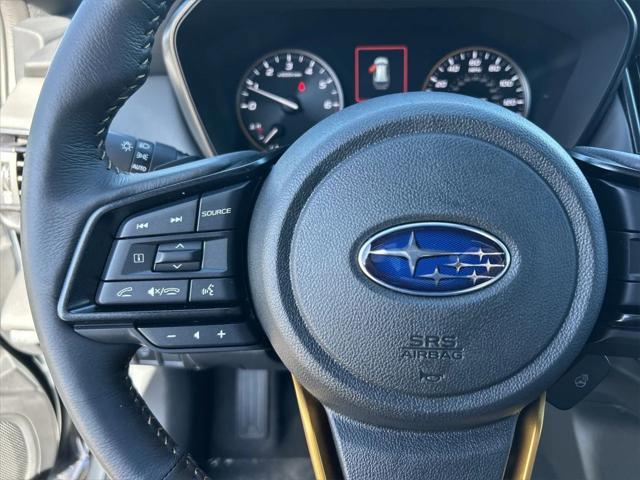 new 2025 Subaru Outback car, priced at $43,091