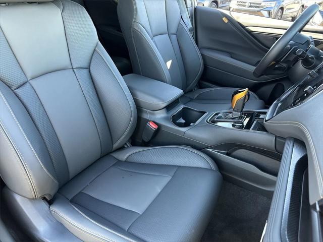 new 2025 Subaru Outback car, priced at $43,091