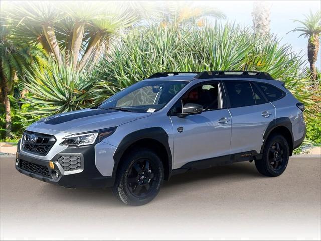 new 2025 Subaru Outback car, priced at $43,091