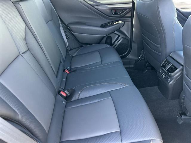 new 2025 Subaru Outback car, priced at $43,091