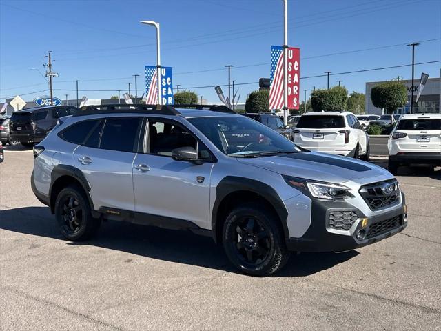 new 2025 Subaru Outback car, priced at $43,091