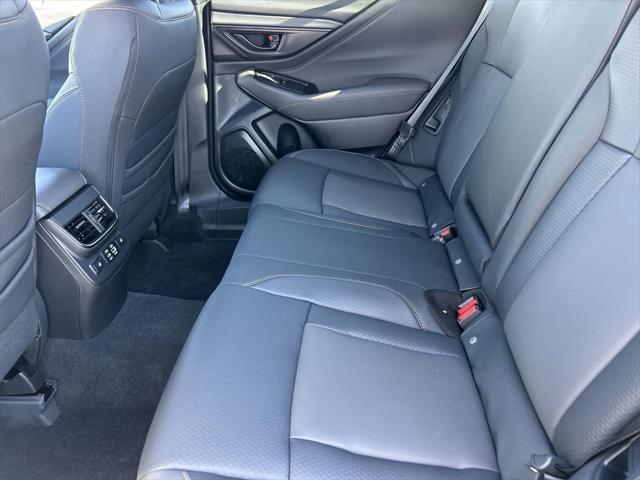 new 2025 Subaru Outback car, priced at $43,091