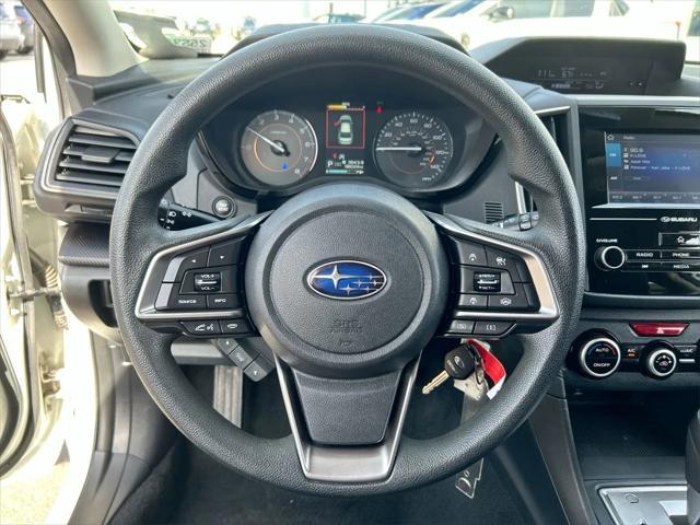 used 2022 Subaru Crosstrek car, priced at $19,999