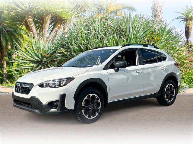 used 2022 Subaru Crosstrek car, priced at $19,999