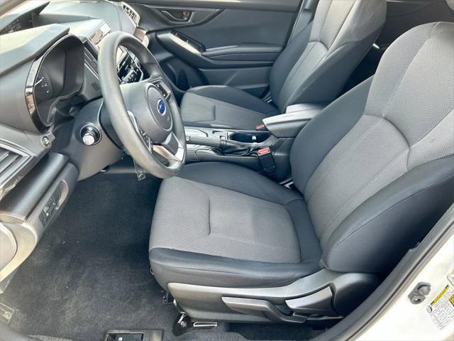 used 2022 Subaru Crosstrek car, priced at $19,999