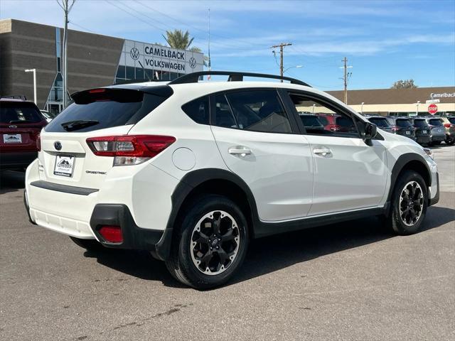 used 2022 Subaru Crosstrek car, priced at $19,999