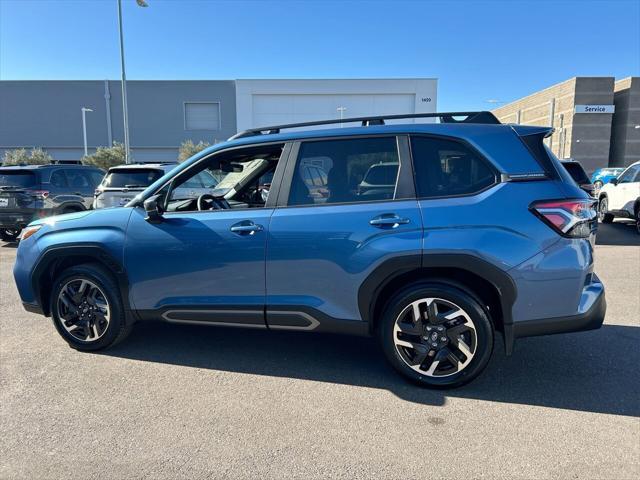 new 2025 Subaru Forester car, priced at $37,136