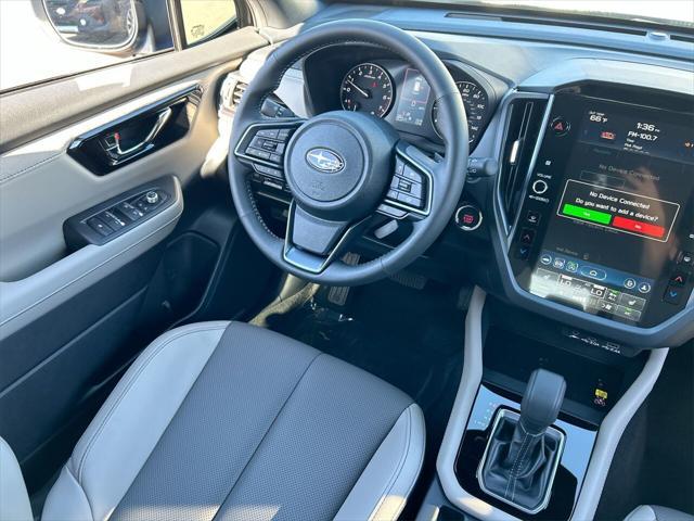 new 2025 Subaru Forester car, priced at $37,136