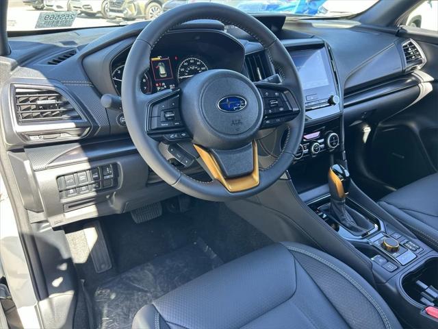 new 2025 Subaru Forester car, priced at $36,819