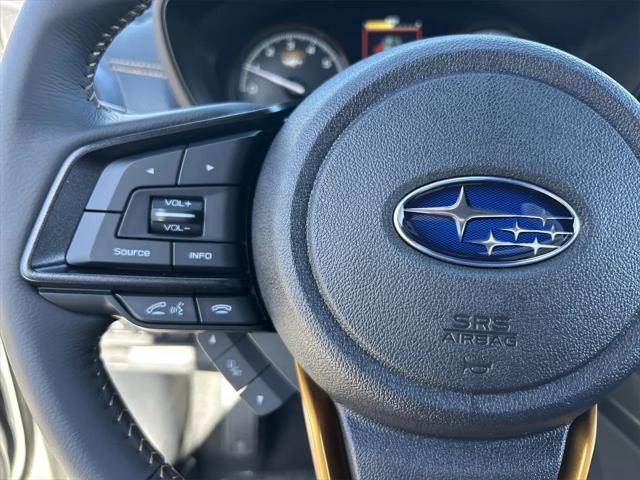 new 2025 Subaru Forester car, priced at $36,819