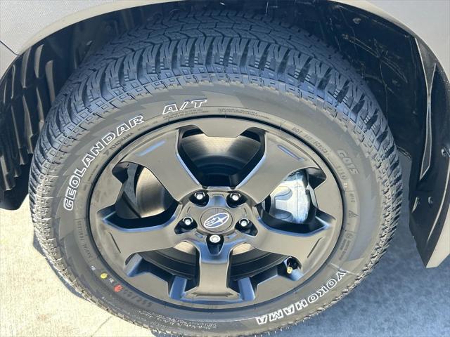 new 2025 Subaru Forester car, priced at $36,819