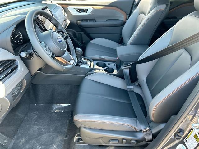 new 2025 Subaru Forester car, priced at $37,493